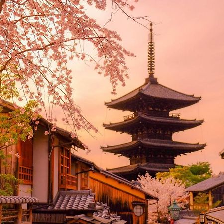 Stay Sakura Kyoto Tambaguchi Ngoại thất bức ảnh