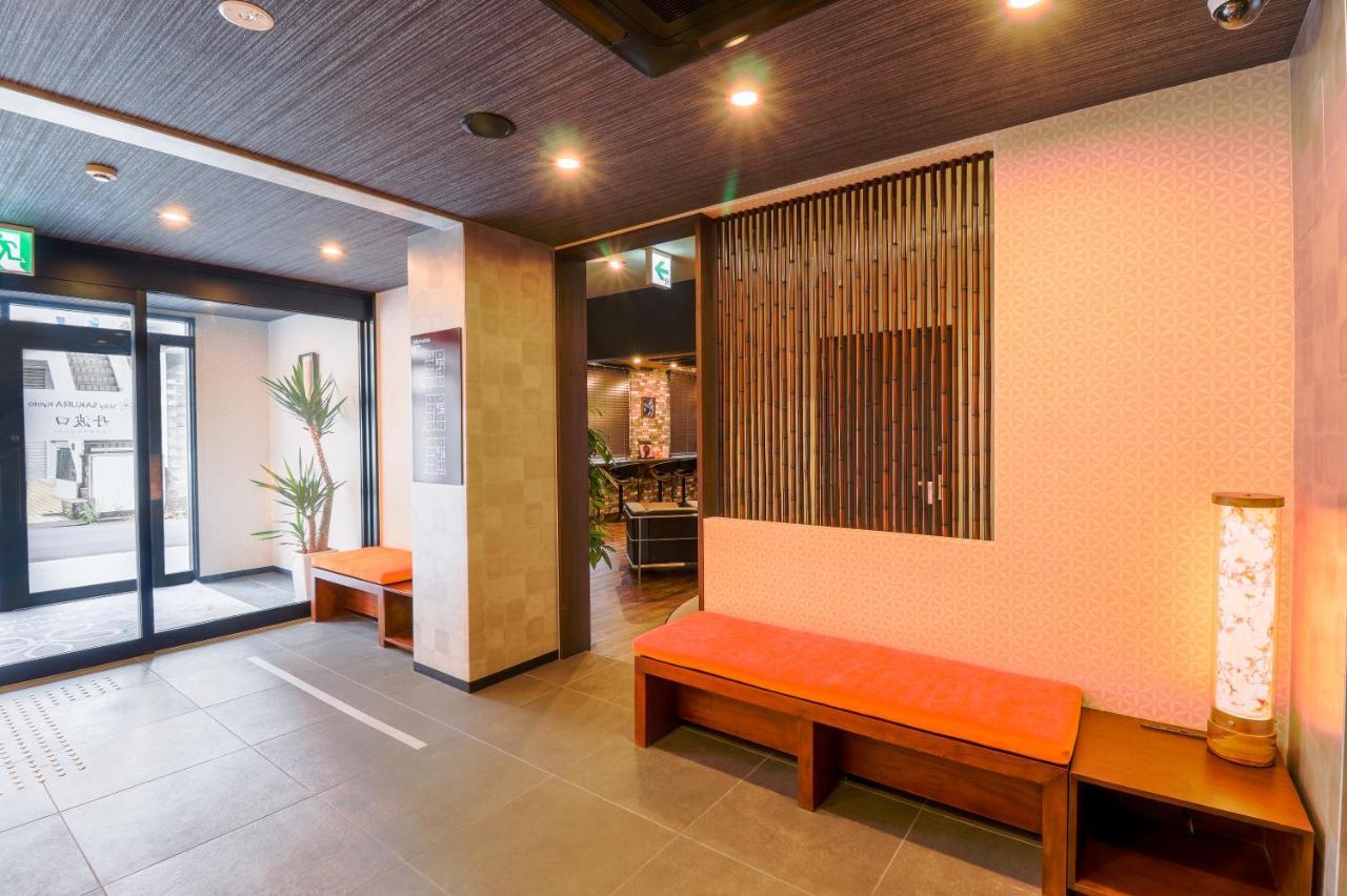 Stay Sakura Kyoto Tambaguchi Ngoại thất bức ảnh