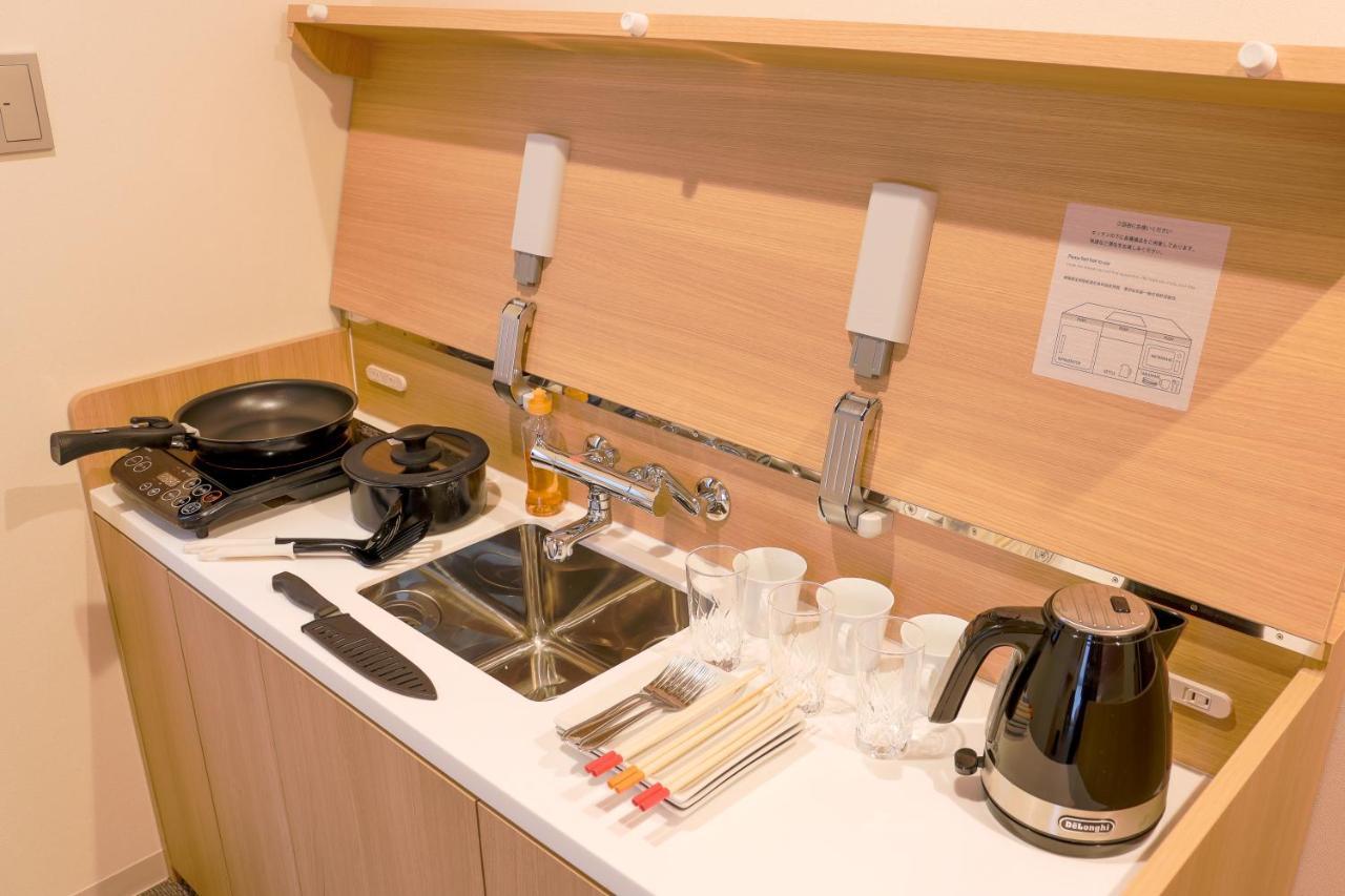 Stay Sakura Kyoto Tambaguchi Ngoại thất bức ảnh