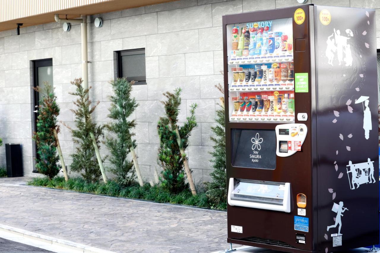 Stay Sakura Kyoto Tambaguchi Ngoại thất bức ảnh