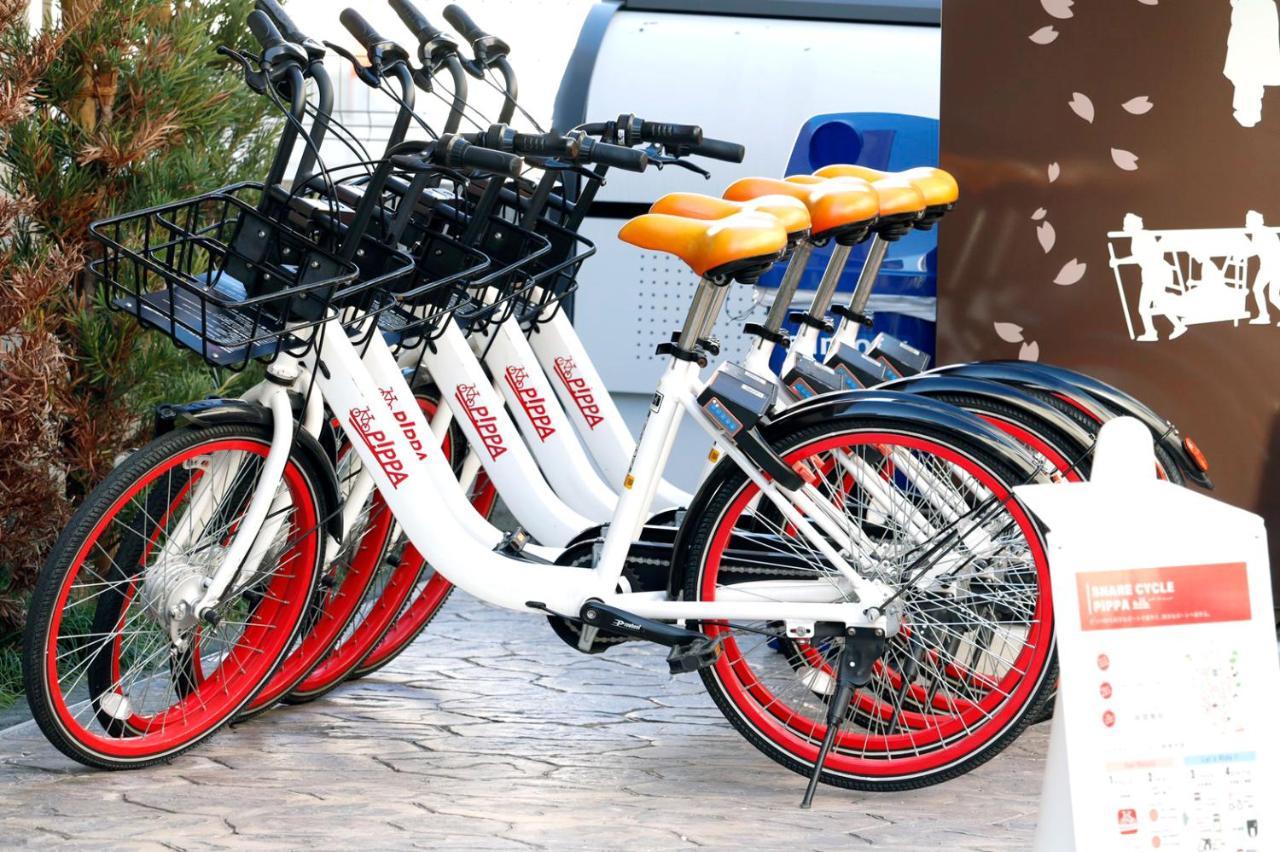 Stay Sakura Kyoto Tambaguchi Ngoại thất bức ảnh