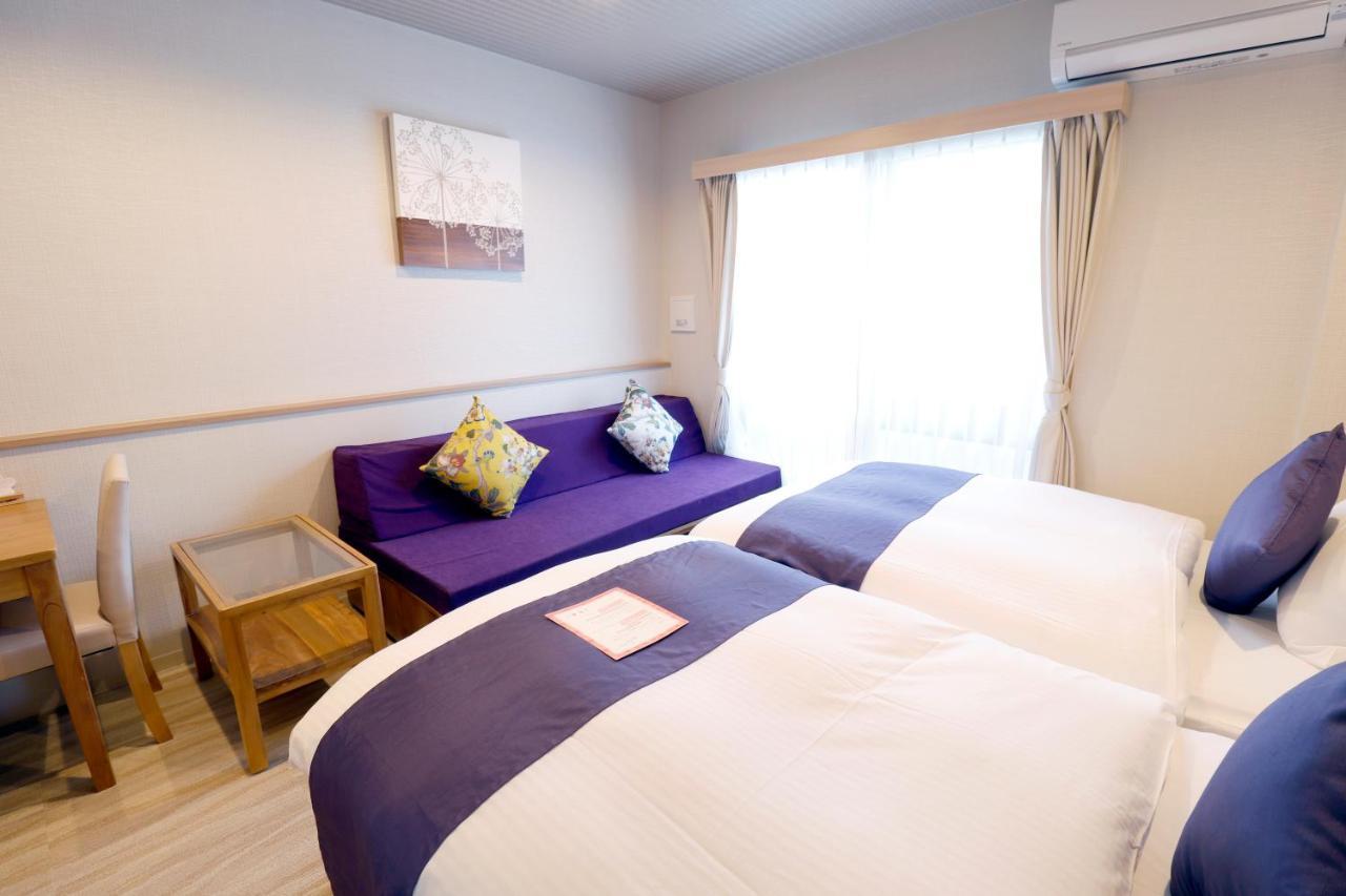 Stay Sakura Kyoto Tambaguchi Ngoại thất bức ảnh
