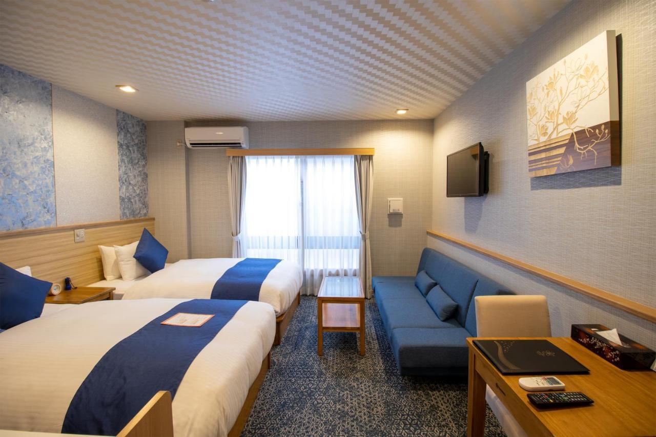 Stay Sakura Kyoto Tambaguchi Ngoại thất bức ảnh