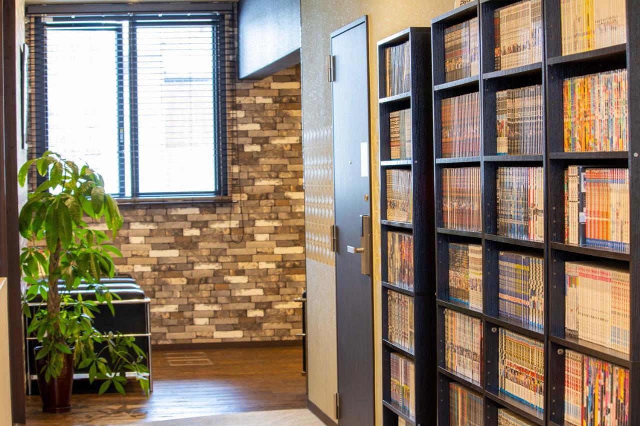 Stay Sakura Kyoto Tambaguchi Ngoại thất bức ảnh