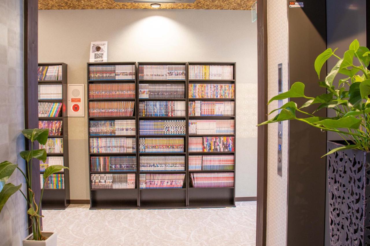 Stay Sakura Kyoto Tambaguchi Ngoại thất bức ảnh