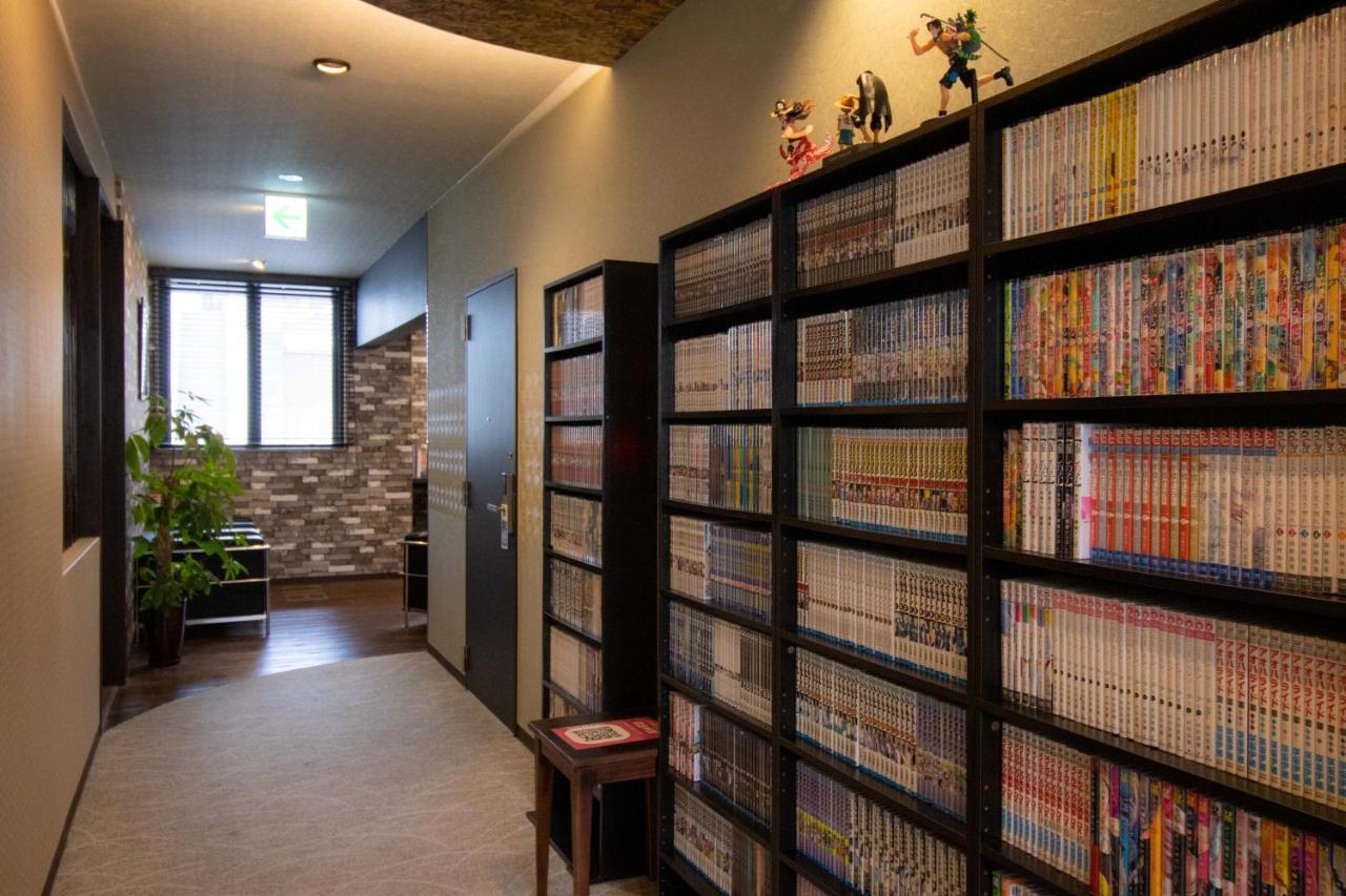 Stay Sakura Kyoto Tambaguchi Ngoại thất bức ảnh