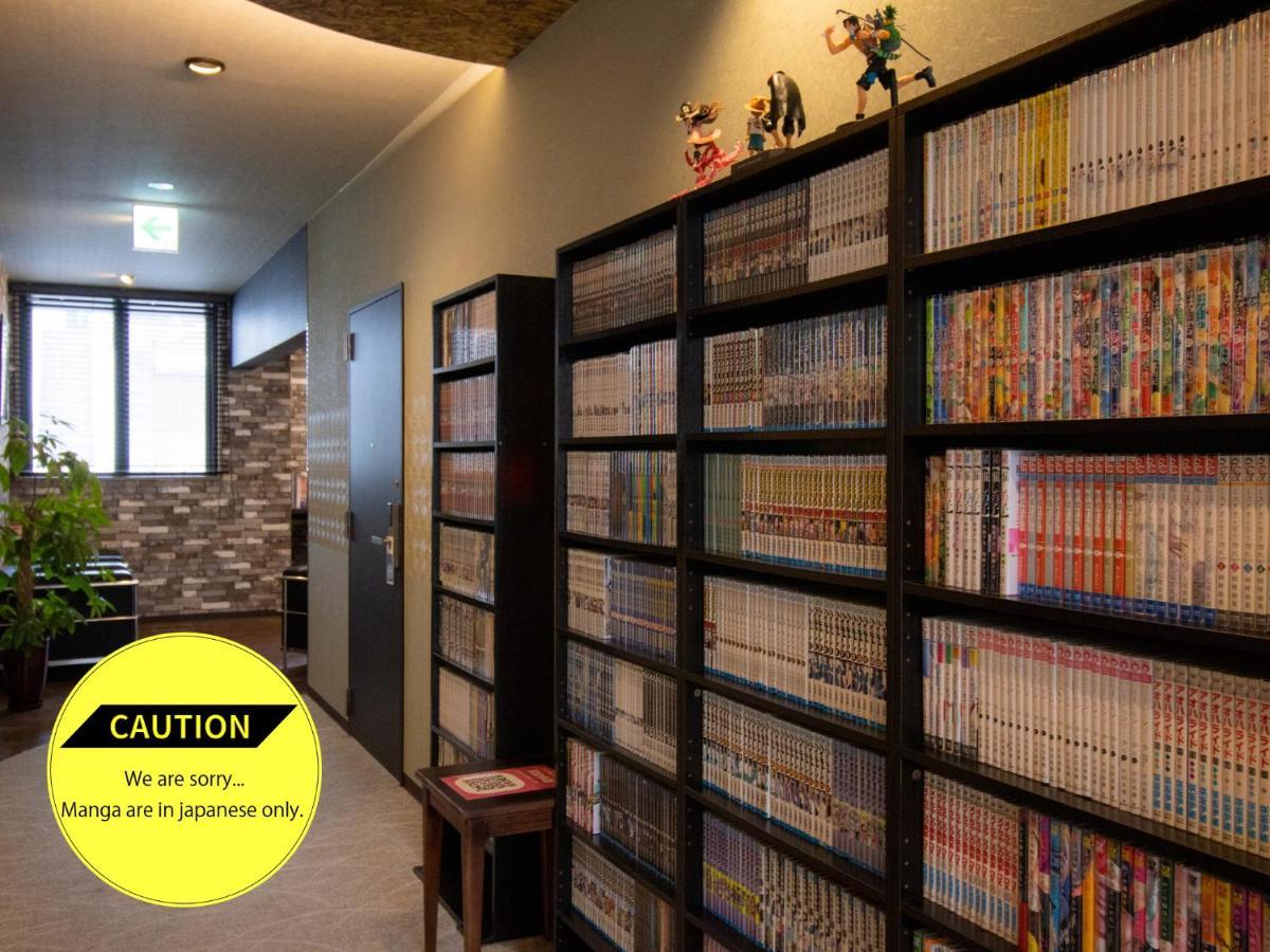 Stay Sakura Kyoto Tambaguchi Ngoại thất bức ảnh