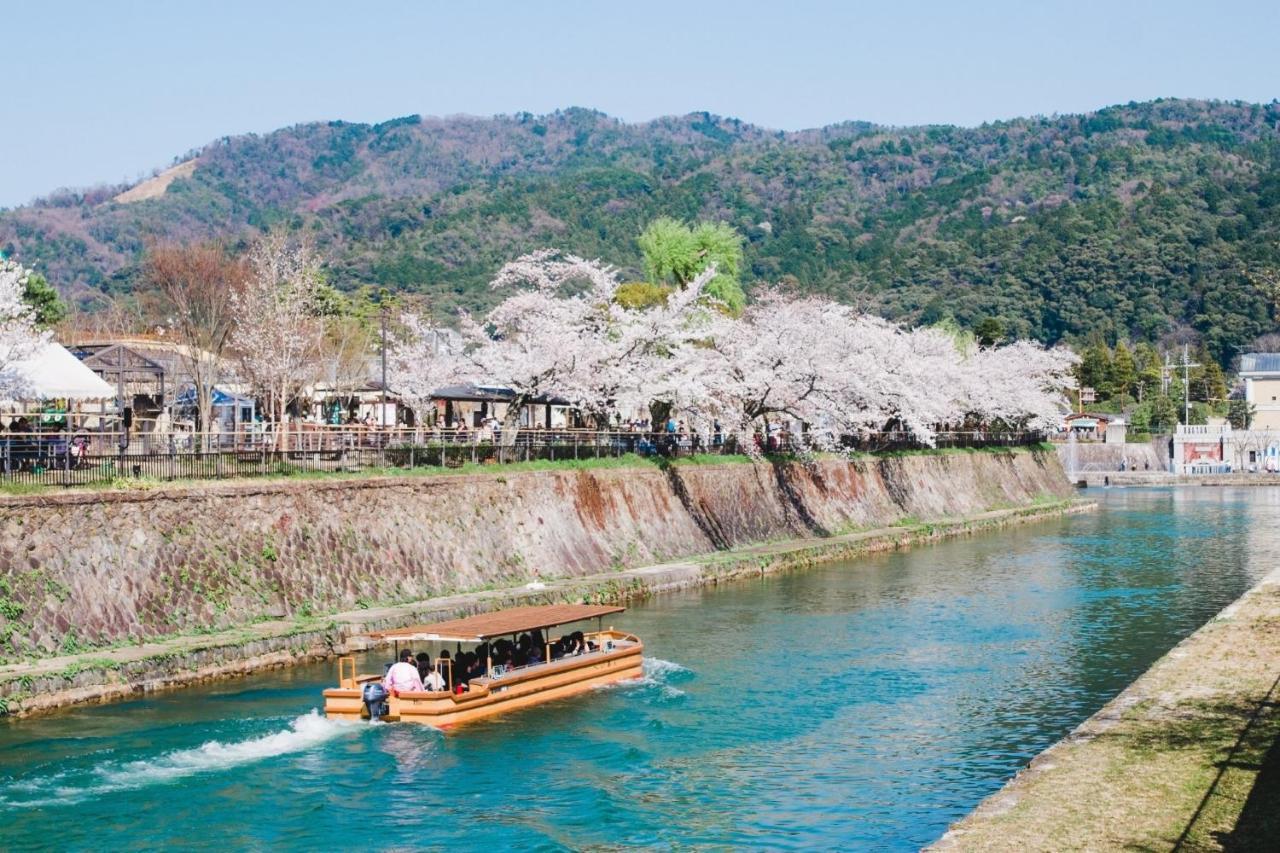 Stay Sakura Kyoto Tambaguchi Ngoại thất bức ảnh