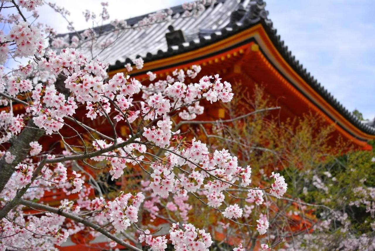 Stay Sakura Kyoto Tambaguchi Ngoại thất bức ảnh