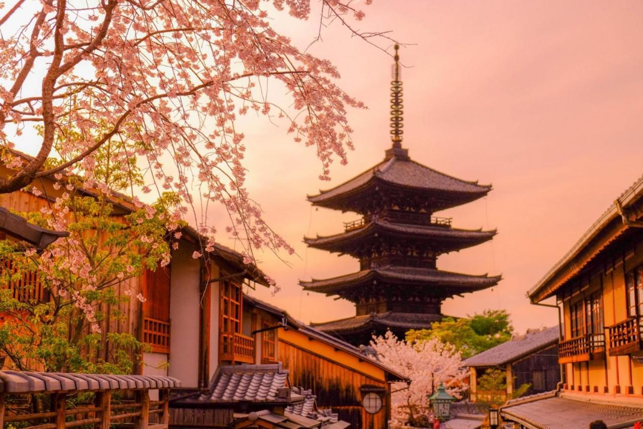 Stay Sakura Kyoto Tambaguchi Ngoại thất bức ảnh
